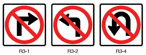 Bone Safety Utility Work Ahead Sign